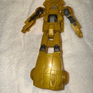 Transformers One Mega Changer Bumblebee 11" Action Figures for Kids Toy Play